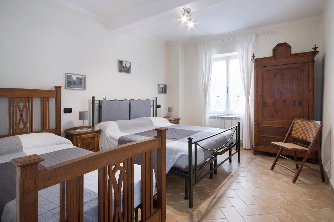B&B Sotto Le Torri Albenga Zewnętrze zdjęcie