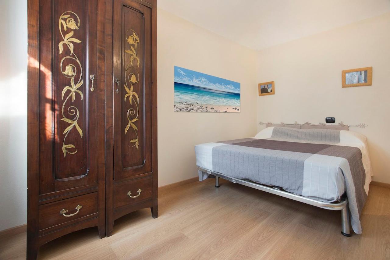 B&B Sotto Le Torri Albenga Zewnętrze zdjęcie